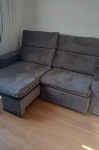 Sofa Novo com 1 ano de garantia + entrega gratis em Sorocaba.