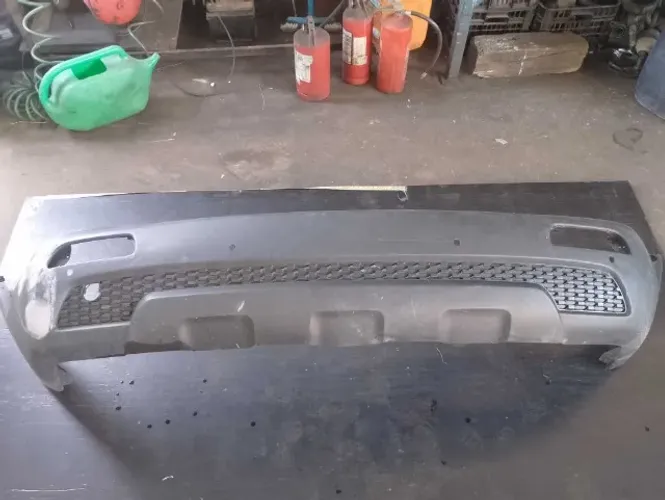Párachoque Traseiro Kia Sorento 2012 A 2015 (com detalhe)