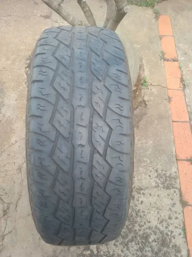 Pneu Usado 265/60 R 18 XBRI 