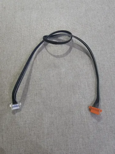 Cabo conector de placas TV samsung un65ru7100g 