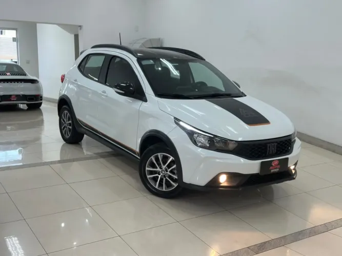 Fiat Argo Trekking 1.3 8V Flex Mec. 2024