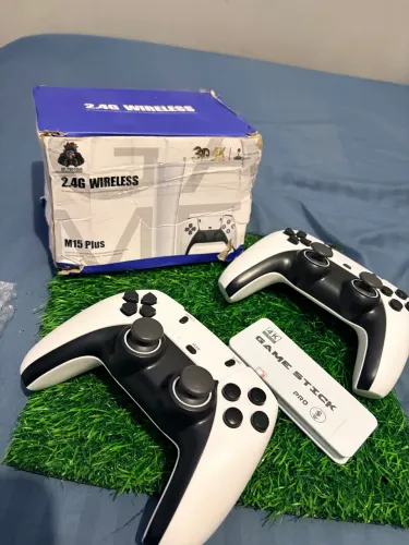Game Stick - 2 Controles