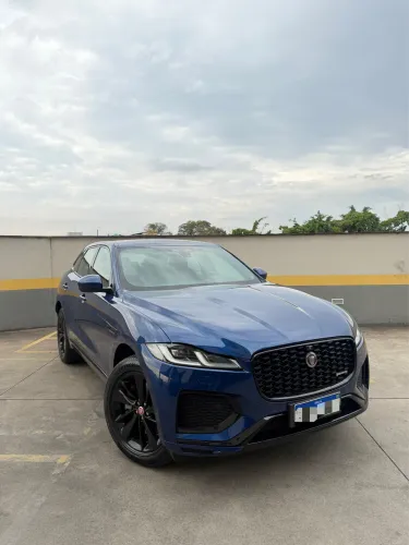 Jaguar F-Pace 3.0 R-dynamic SE AWD 340cv AUT 2021