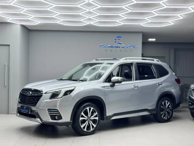 Subaru Forester 2.0 -S E-boxer 16V 4X4 Aut. 2023