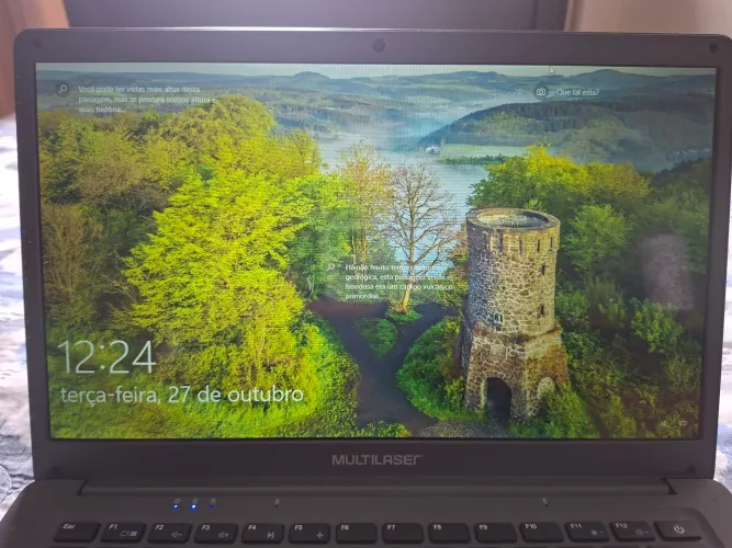 Notebook Multilaser