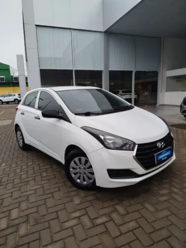 Hyundai HB20 Comf./c.plus/c.style 1.0 Flex 12V 2017