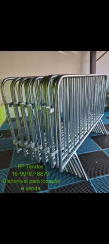 Gradil,organizador de fila