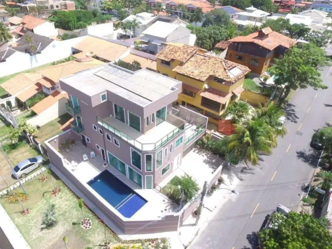 Casa com 4 dormitórios à venda, 353 m² por R$ 2.700.000,00 - Camboinhas - Niterói/RJ