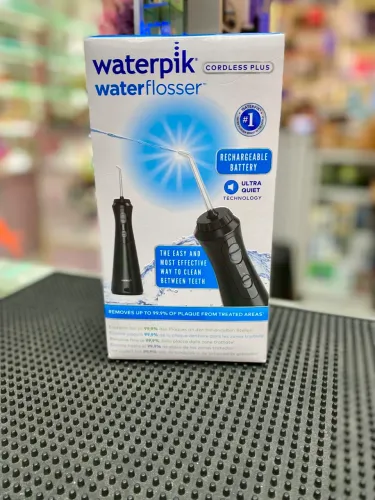 Irrigador Bucal Waterpik Water Flosser WP-492EU 220V