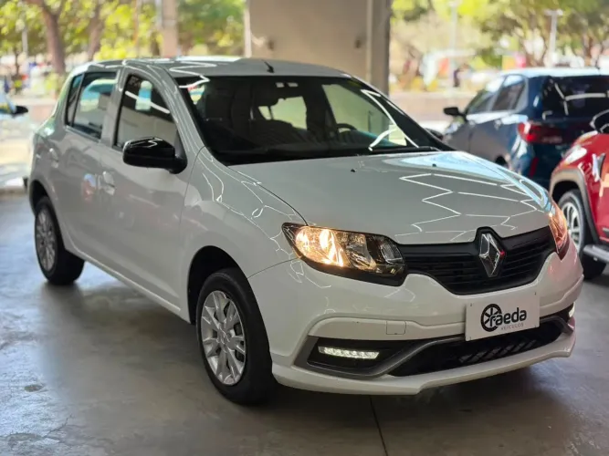 Renault Sandero S Edition Flex 1.0 12V 5P Mec. 2023