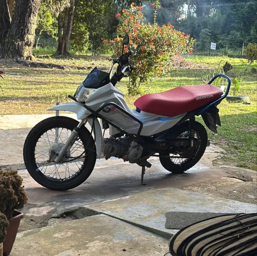 Vendo ou troco pop 110