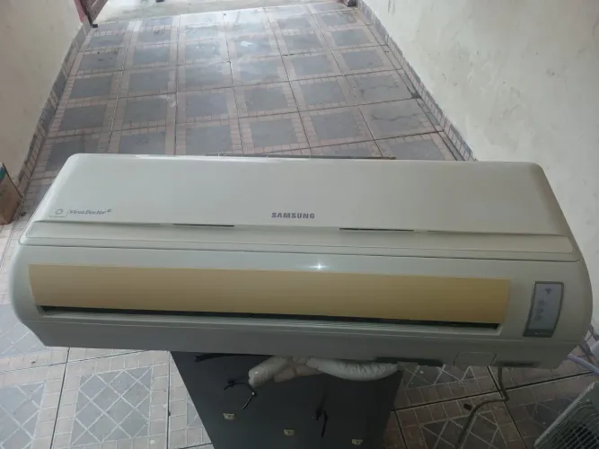 Ar condicionado Samsung 