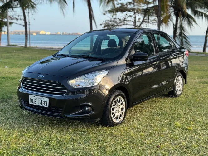 Ford KA+ Sedan 1.0 Tivct Flex 4P 2018