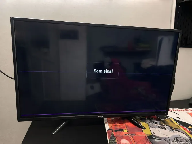 TV Philco 32" LED