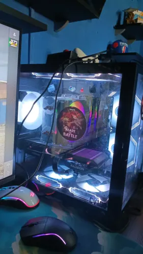 Pc gamer 9 meses de uso