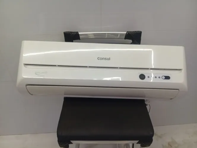 Ar condicionado ( evaporadora) Consul 9000 BTUs convencional 220v