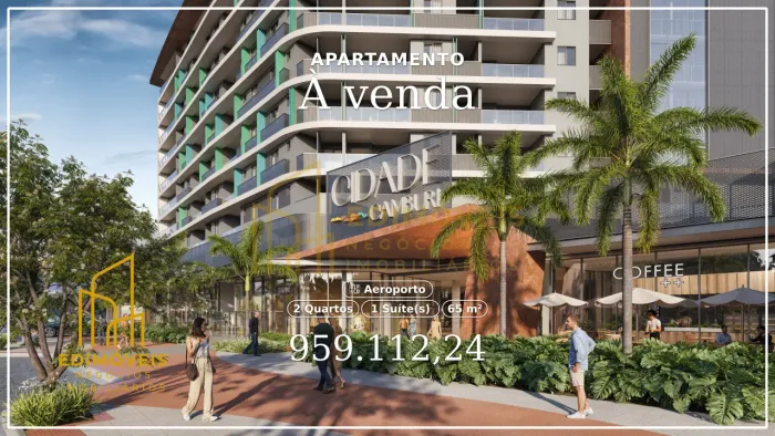 Ilha Camburi: Seu Novo Apartamento em Aeroporto Espera por Você!