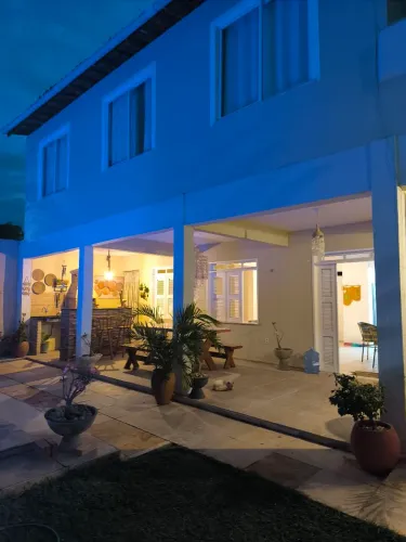 Casa na Praia Taiba Tranquilo
