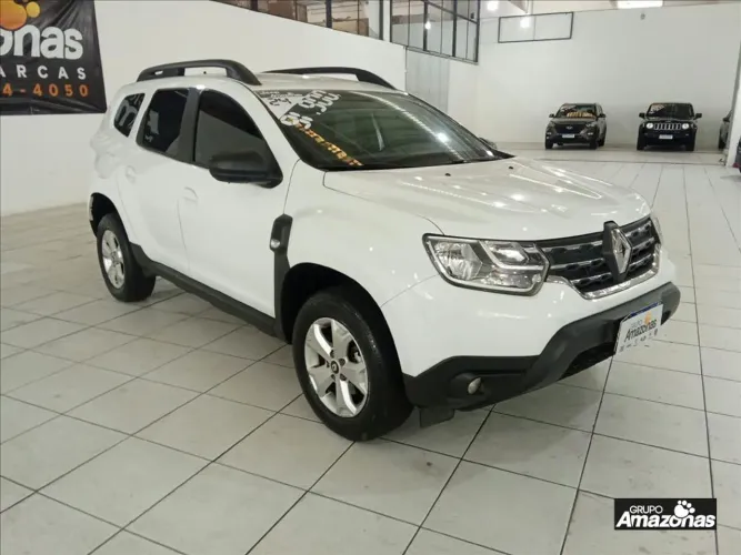 Renault Duster Intense 1.6 16V Flex AUT 2024