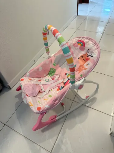 Cadeirinha de descanso