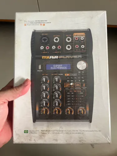 Mesa Expert Mx Air Player 
