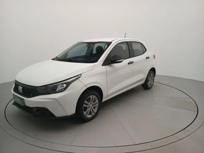 Fiat Argo Drive 1.0 6V Flex 2025