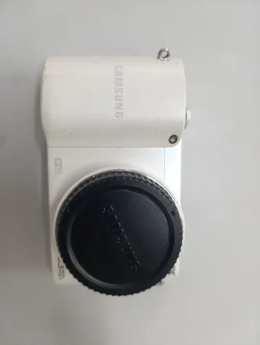 Câmera fotográfica Samsung NX