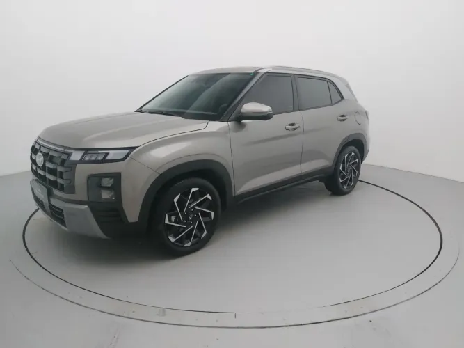 Hyundai Creta Ultimate 1.6 TB 16V Aut. 2026