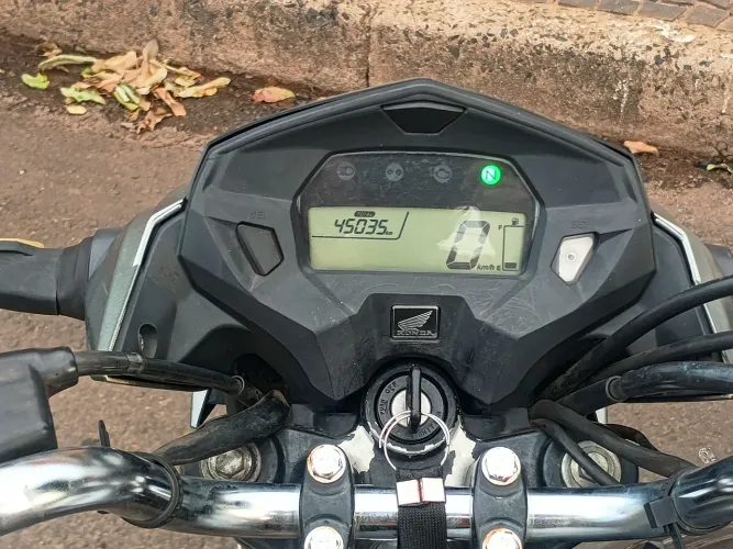 CG Start 160, econômica e confiável! Ótima para trabalho e dia a dia. Confira!