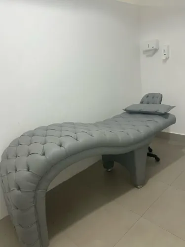 Maca de luxo c/ mocho e travesseiro