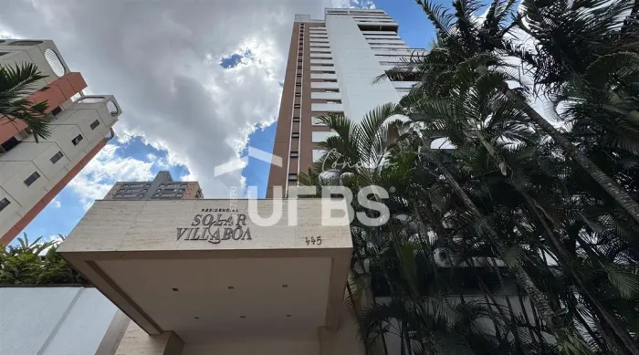 Apartamento a venda, 285,99 m², sendo 3 suítes, 3 vagas de garagem, localizado no Setor Ma