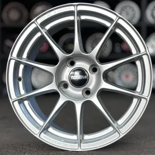 Rodas aro 15 OZR Furação 4x100 tAla 7