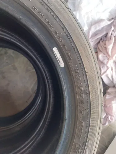 Pneus 185/55/16