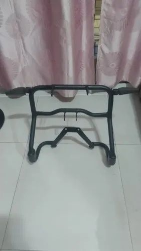 Protetor de motor carenagem Moto Bros 160 2016 a 2026 chapam