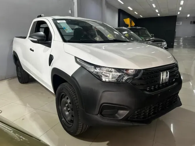 Fiat Strada Endurance 1.3 Flex 8V CS 2025