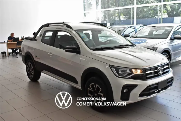 Volkswagen Saveiro Extreme 1.6 Flex 16V CD 2027