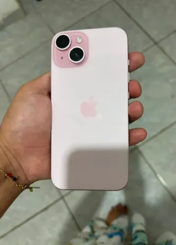 VENDO IPHONE 15 DE 128GB