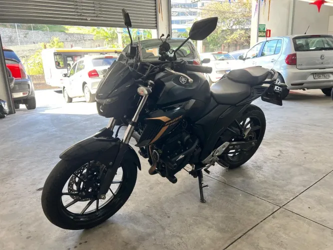 Yamaha Fz25 fazer abs 2024