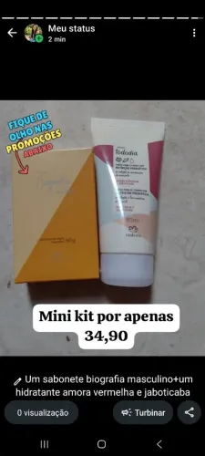 Promoções