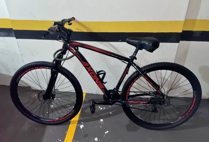 Bicicleta Mountain Bike Avance Force Aro 29 - 24 Marchas Shimano