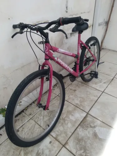 Bicicleta Houston Aro 26