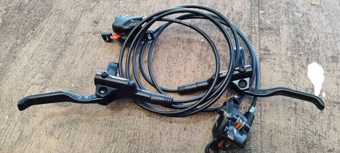 FREIOS MT200 SHIMANO NOVOS!!!