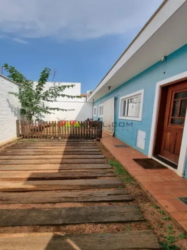 CASA COM 2 QUARTOS, 62 M² - JARDIM CLARET, RIO CLARO/SP