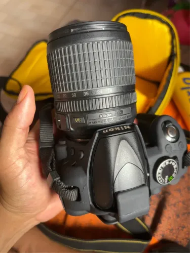 Nikon d3100