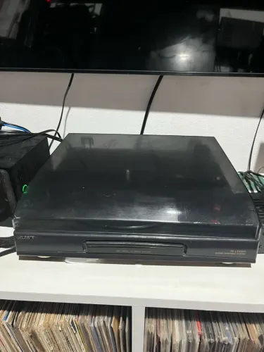 Toca disco sony ps lx 45br