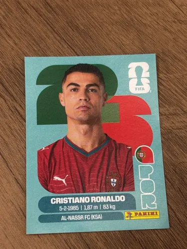 CRISTIANO RONALDO 