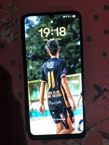 Troco a05 por iphone iphone 8 plus ou 7