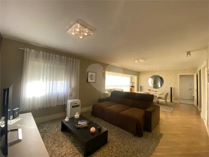 Apartamento com 3 quartos à venda em Vila gomes cardim - SP