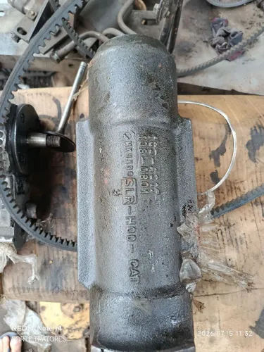 Tensor da esteira d6N D6M