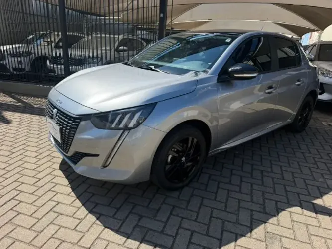 Peugeot 208 Style 1.0 Flex 6V 5P Mec. 2023
